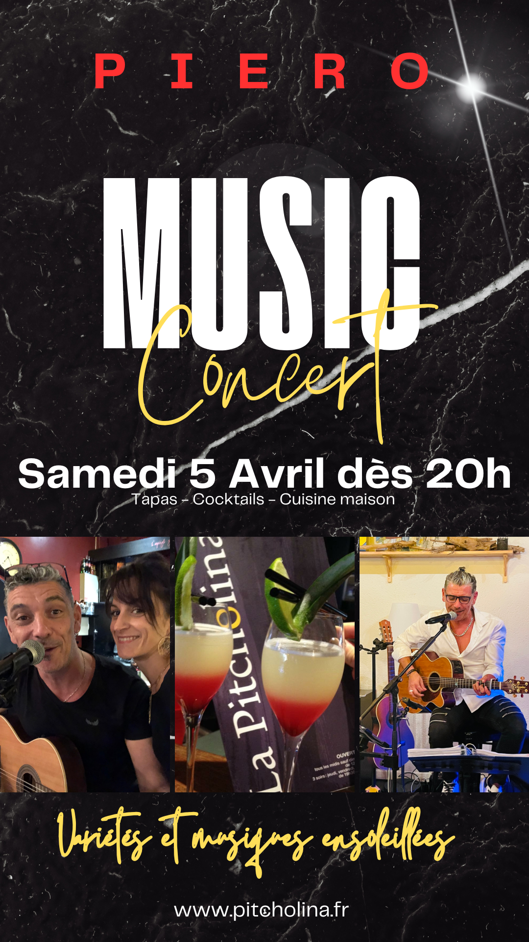 Soirées musicales