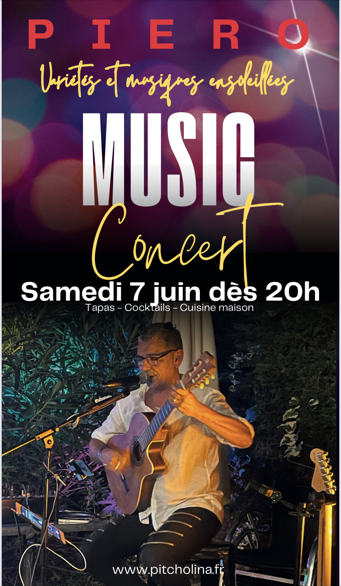 DINER CONCERT