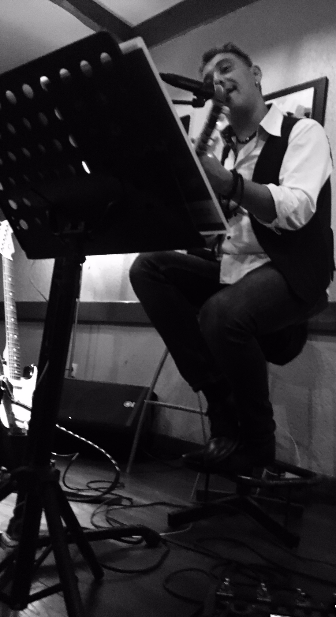 Soirée en musique avec Pierre ...